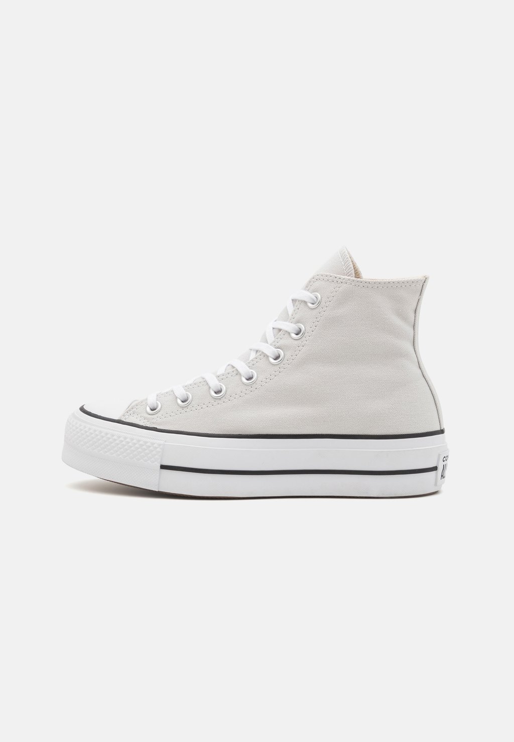 

Высокие кеды CHUCK TAYLOR ALL STAR LIFT PLATFORM Converse, серый