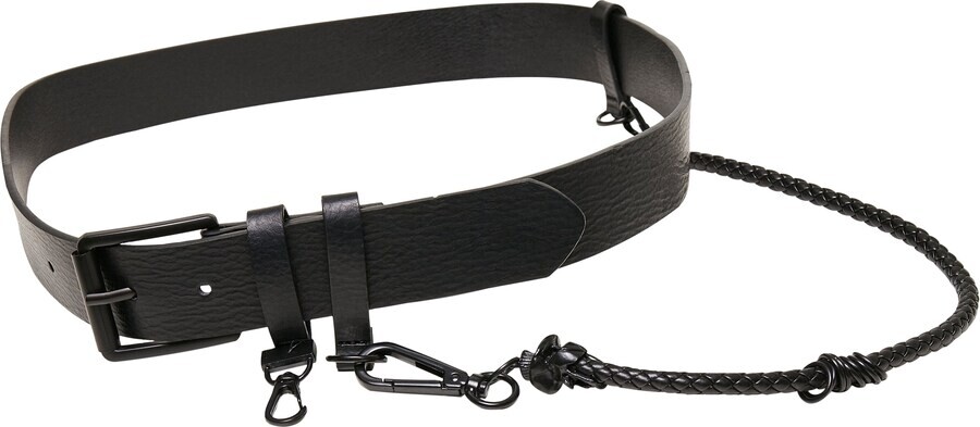 

Повседневный ремень Urban Classics Belt, черный