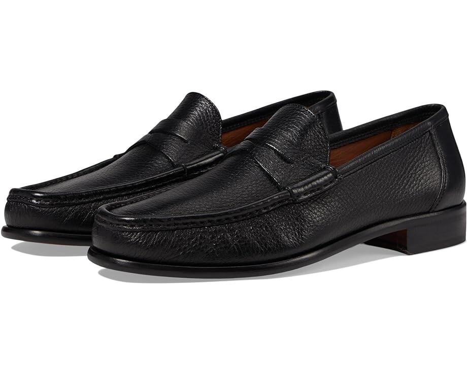 

Лоферы Bruno Magli Tonio, цвет Black Cervo