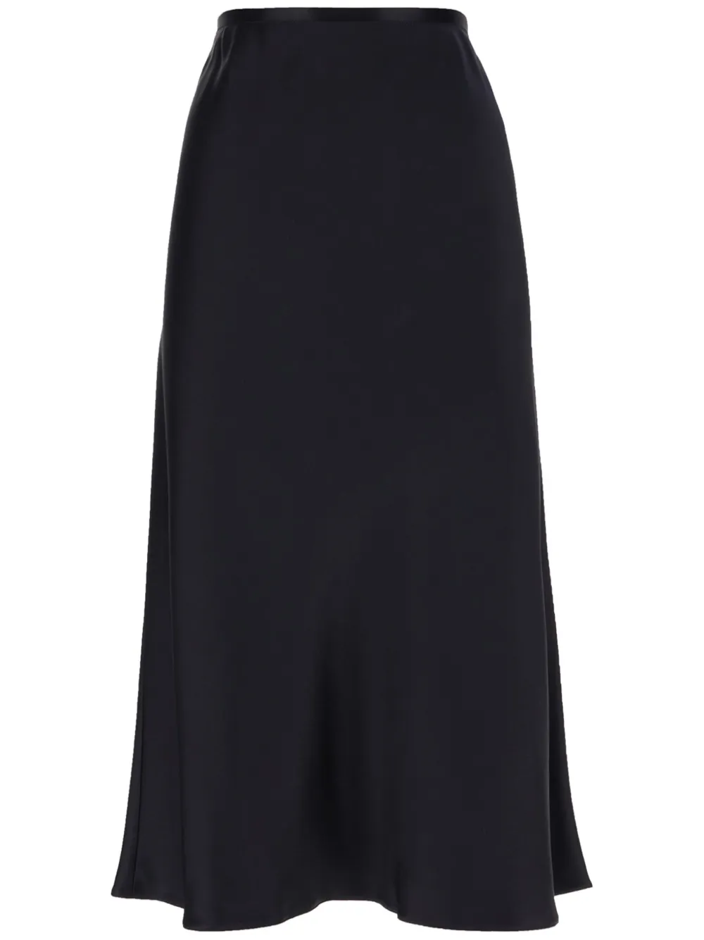 

Шелковая юбка MAX MARA, синий