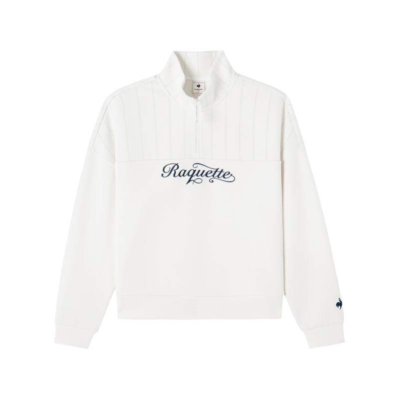 

Свитшот женский Le Coq Sportif, слоновая кость