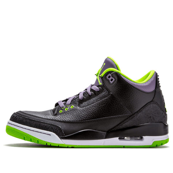 

Кроссовки 3 ретро Air Jordan, черный