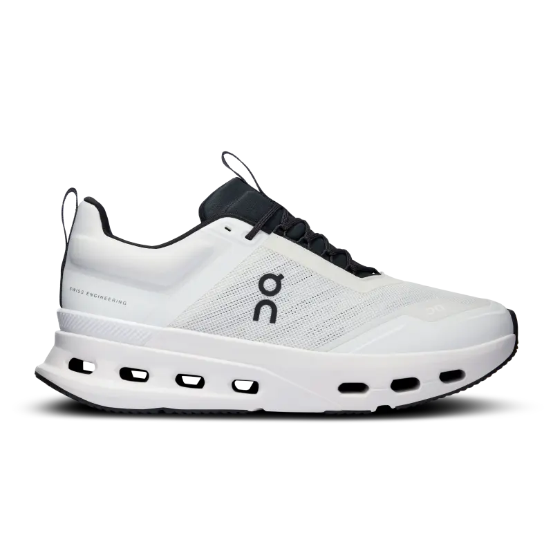

Кроссовки Cloudnova x On-Running, белый