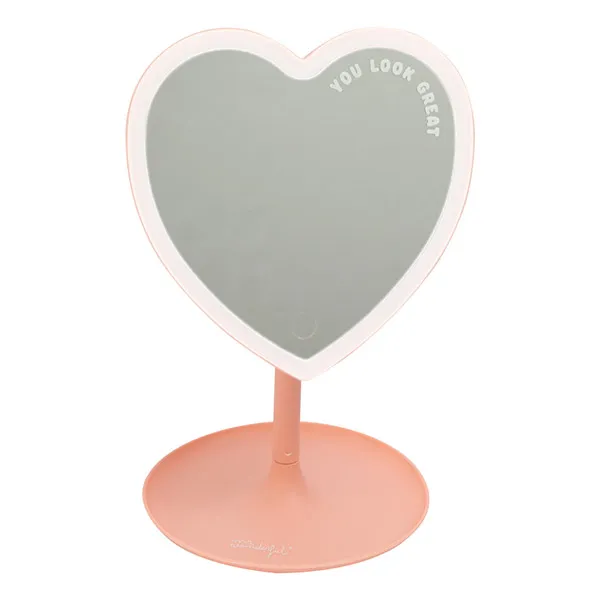 

Косметическое зеркало Espejo You Look Great Mr Wonderful, 1 UD