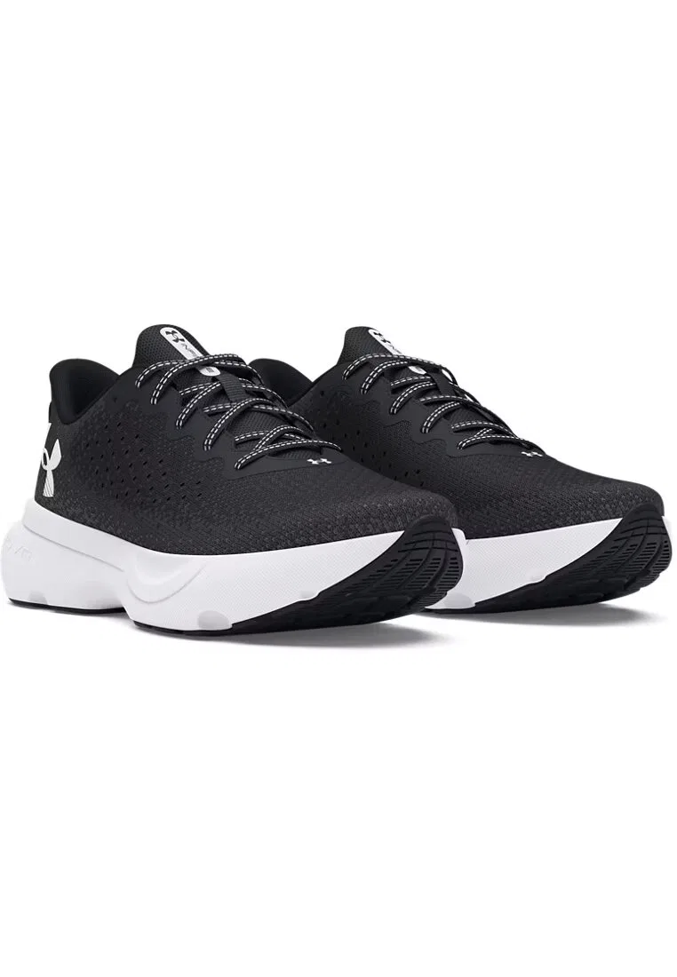 Кроссовки, Infinite Shoes Under Armour, белый/черный — фото 4