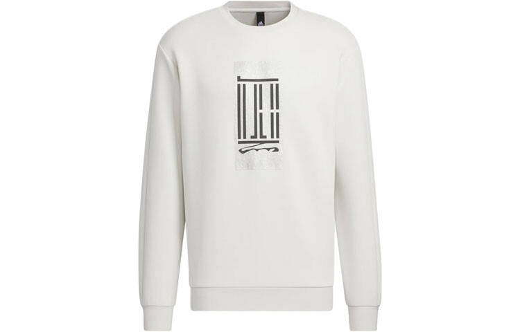 

Мужская толстовка серии Wuji Orbit Grey Adidas, цвет Orbit Gray