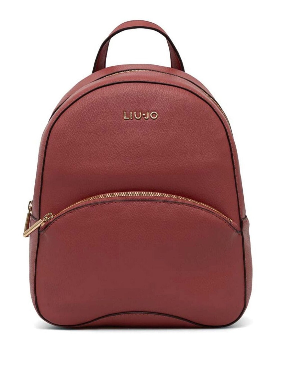 

Рюкзак с логотипом LIU JO, красный