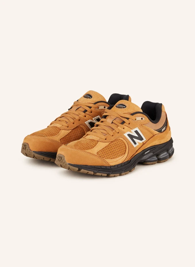 

Кроссовки 2002р New Balance, коричневый, Коричневый;оранжевый, Кроссовки 2002р New Balance, коричневый