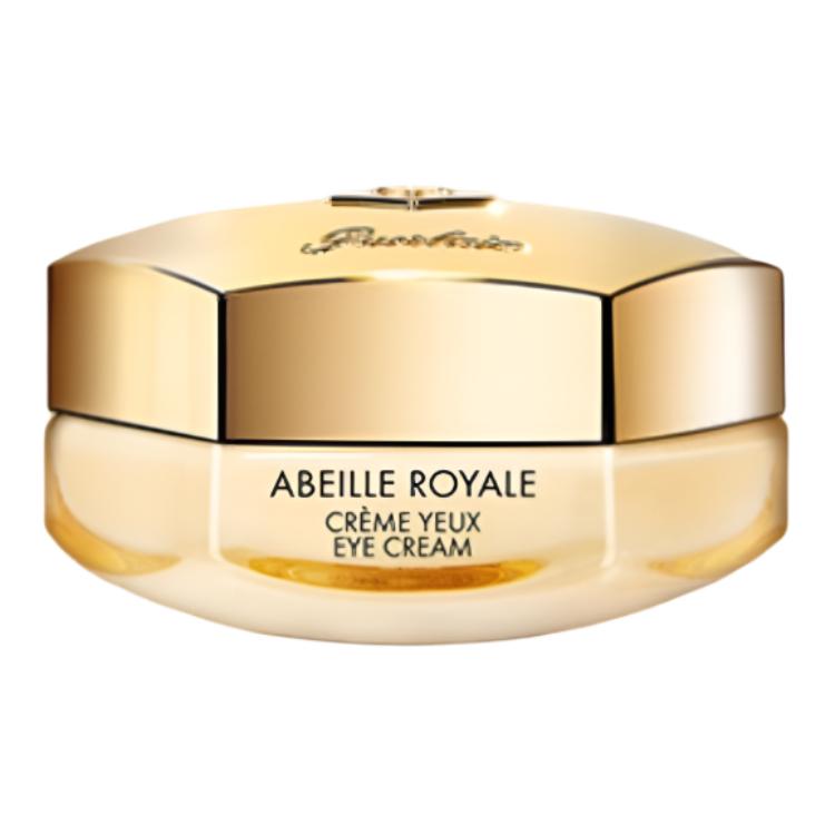 Крем для глаз ABEILLE ROYALE: упругий, подтягивающий, увлажняющий и восстанавливающий Guerlain, 15ml*2 — фото 2