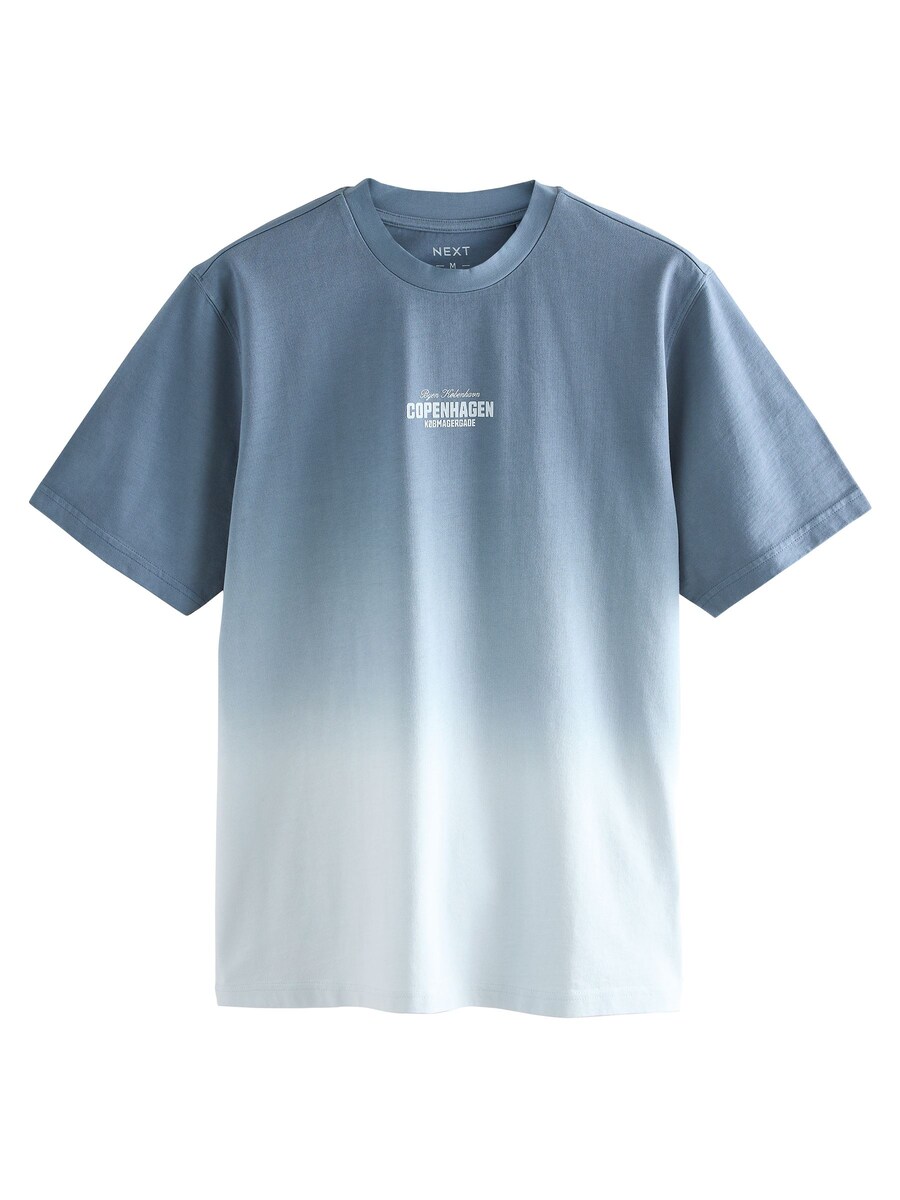 

Рубашка Next, цвет Dusty blue/Pastel blue