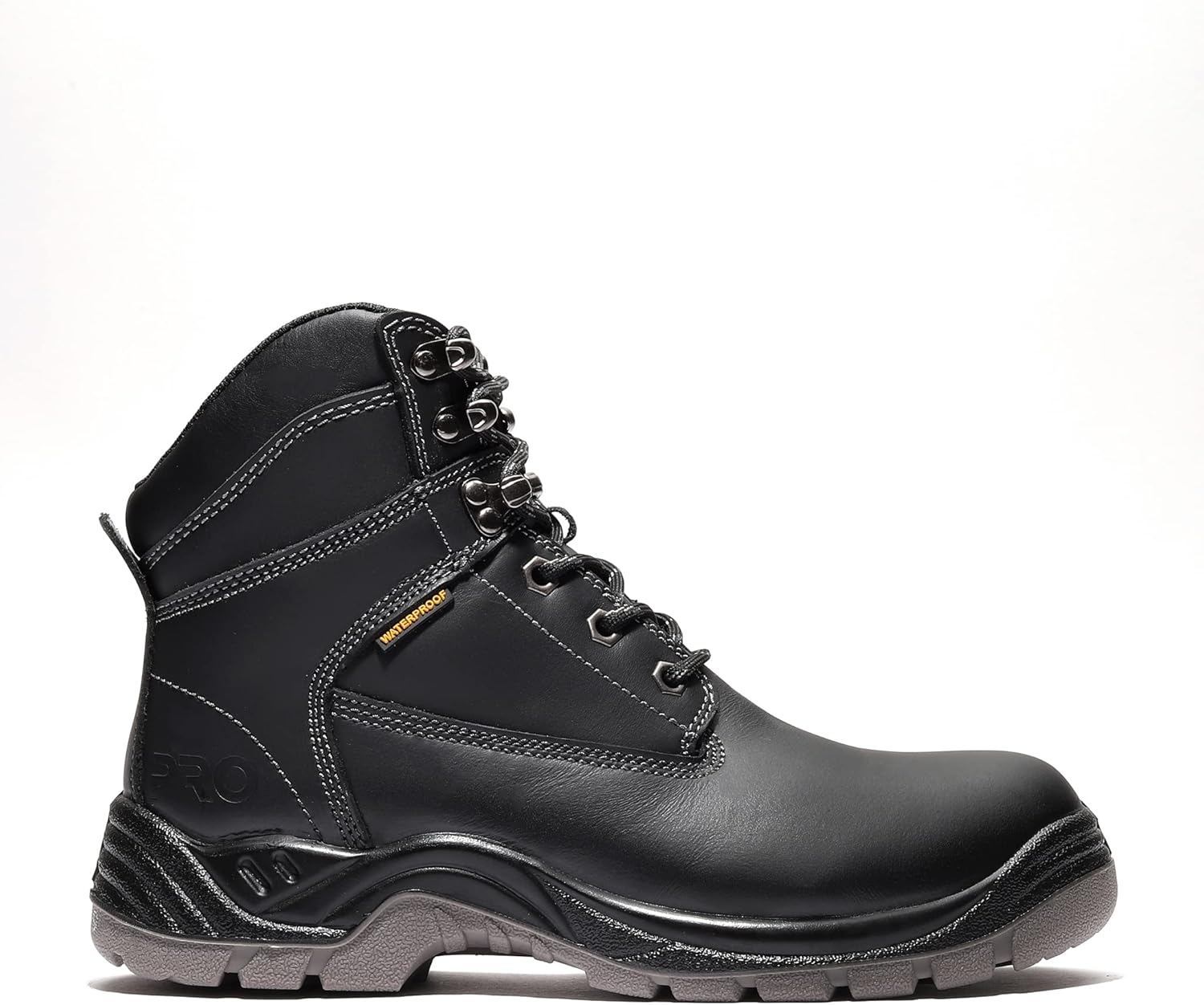 Мужские водонепроницаемые ботинки Bonanza Boots TITAN PRO 6, черный — фото 3