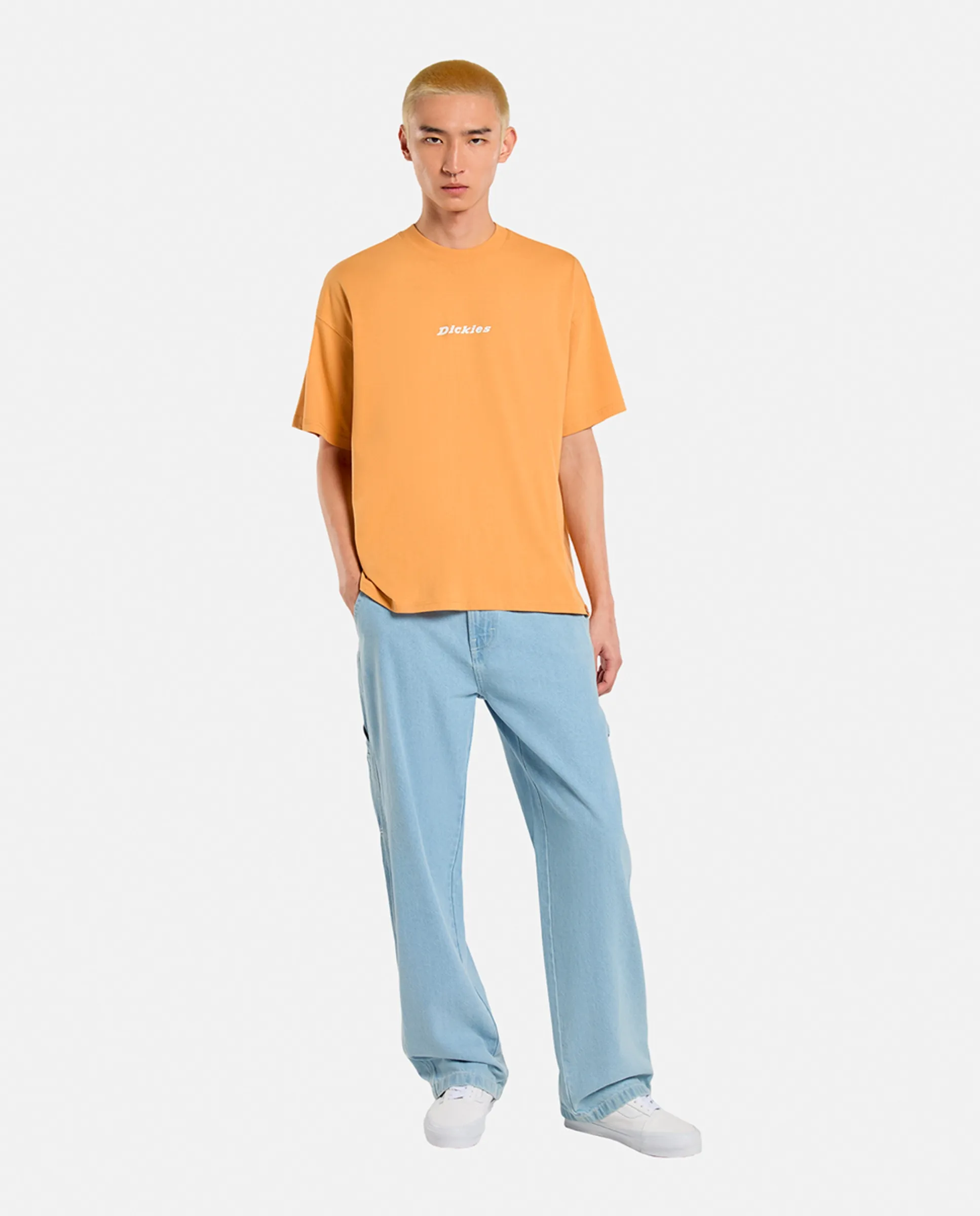 

Мужские джинсы Dickies, светло-голубой