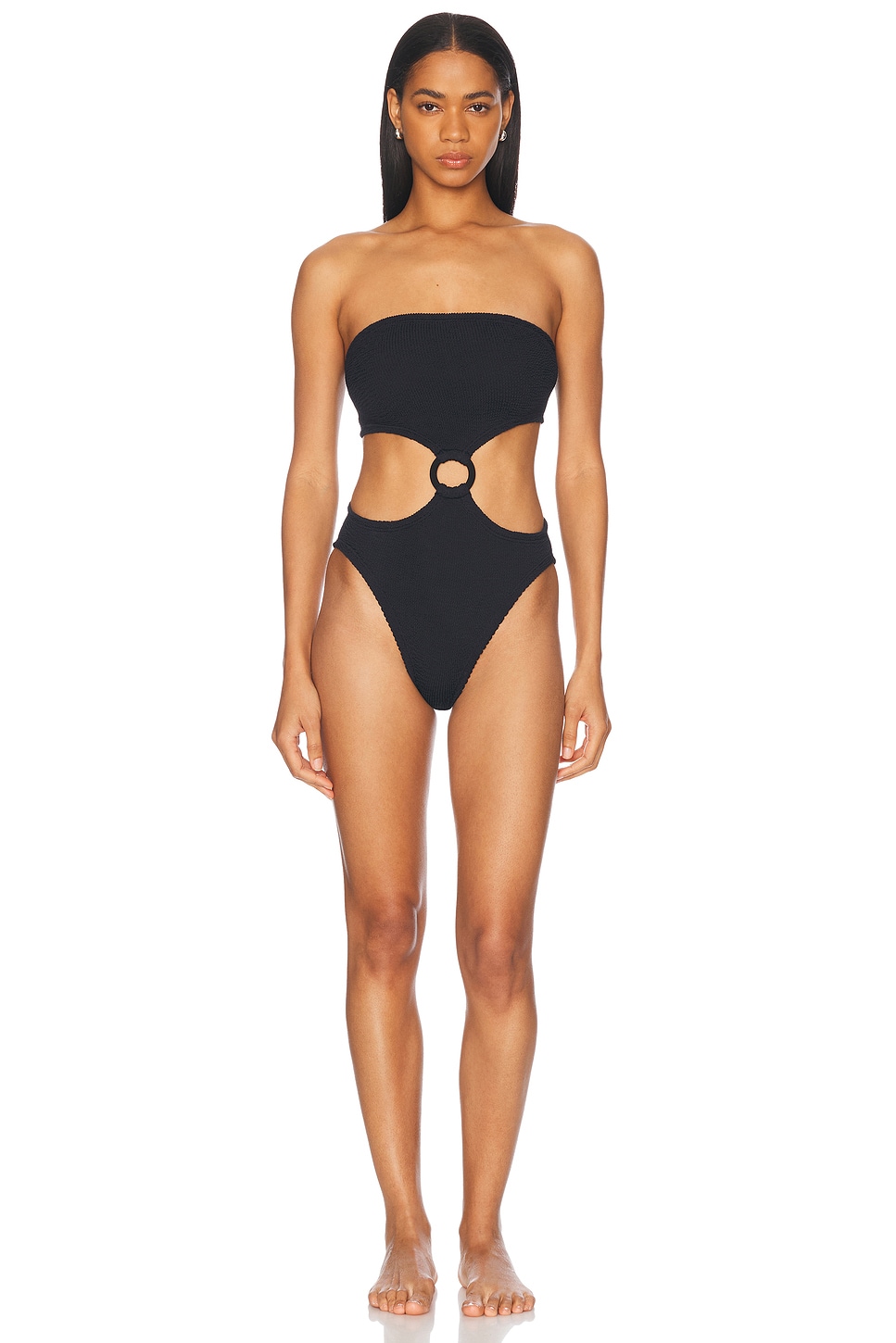 

Купальник Jerry One Piece Hunza G, Black
