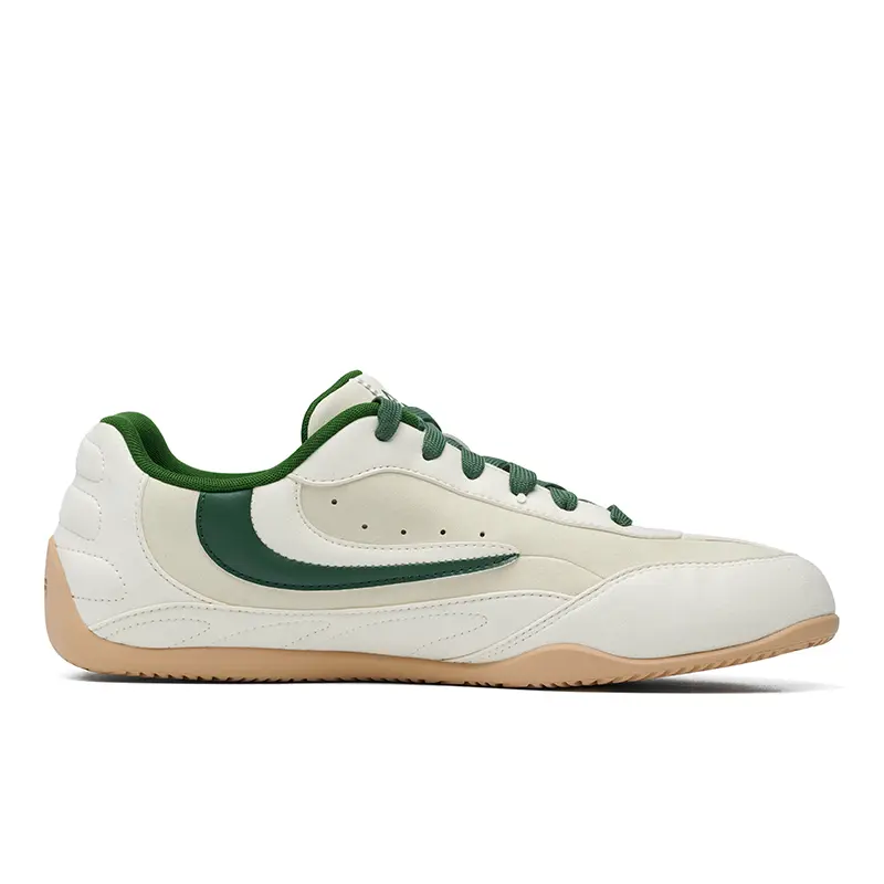 FILA Легкие повседневные мужские туфли бело-желтые Tofu White/Light Gray Yellow (с подарком), цвет Tofu White/Light Gray Yellow (Gift Included) — фото 2