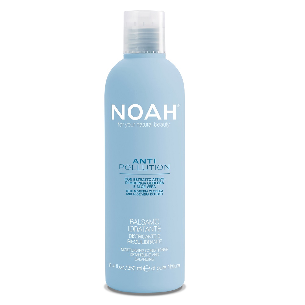 

Увлажняющий кондиционер для волос anti pollution moisturizing conditioner Noah, 250 мл