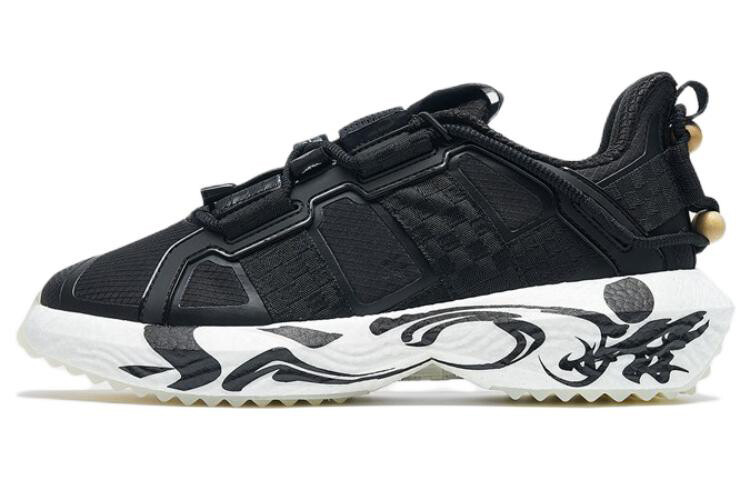

Кроссовки мужские Shaolin Collection Low-top черного цвета Xtep, Черный, Кроссовки мужские Shaolin Collection Low-top черного цвета Xtep