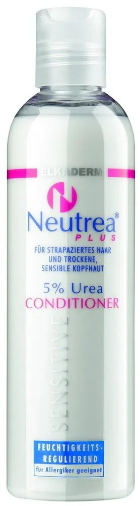 Гипоаллергенный кондиционер для волос «Neutrea Sensitive» от Elkaderm