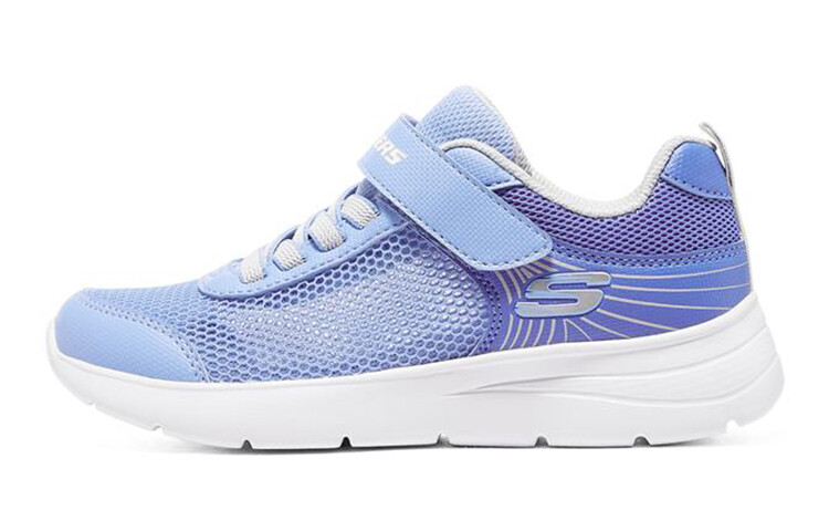 

Кроссовки Skechers Great News Kids Lifestyle Shoes GS Low-top Blue/gray