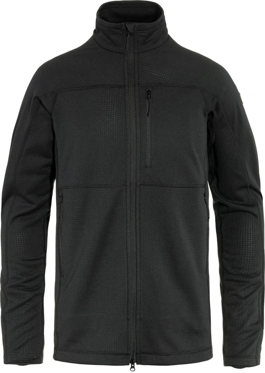 

Куртка Abisko Lite Fleece - Мужская Fjallraven, Black