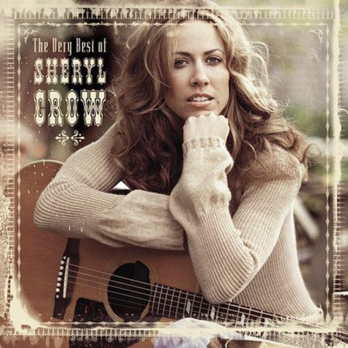 

CD диск Crow, Sheryl: The Very Best Of Sheryl Crow