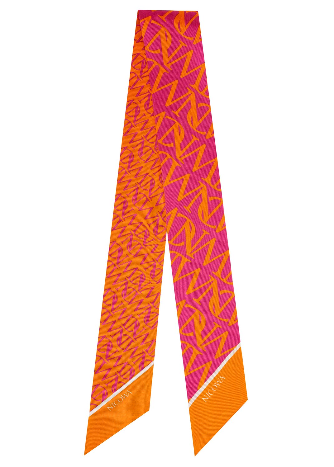 

Nicowa Платок 'Locano' в оранжевом цвете