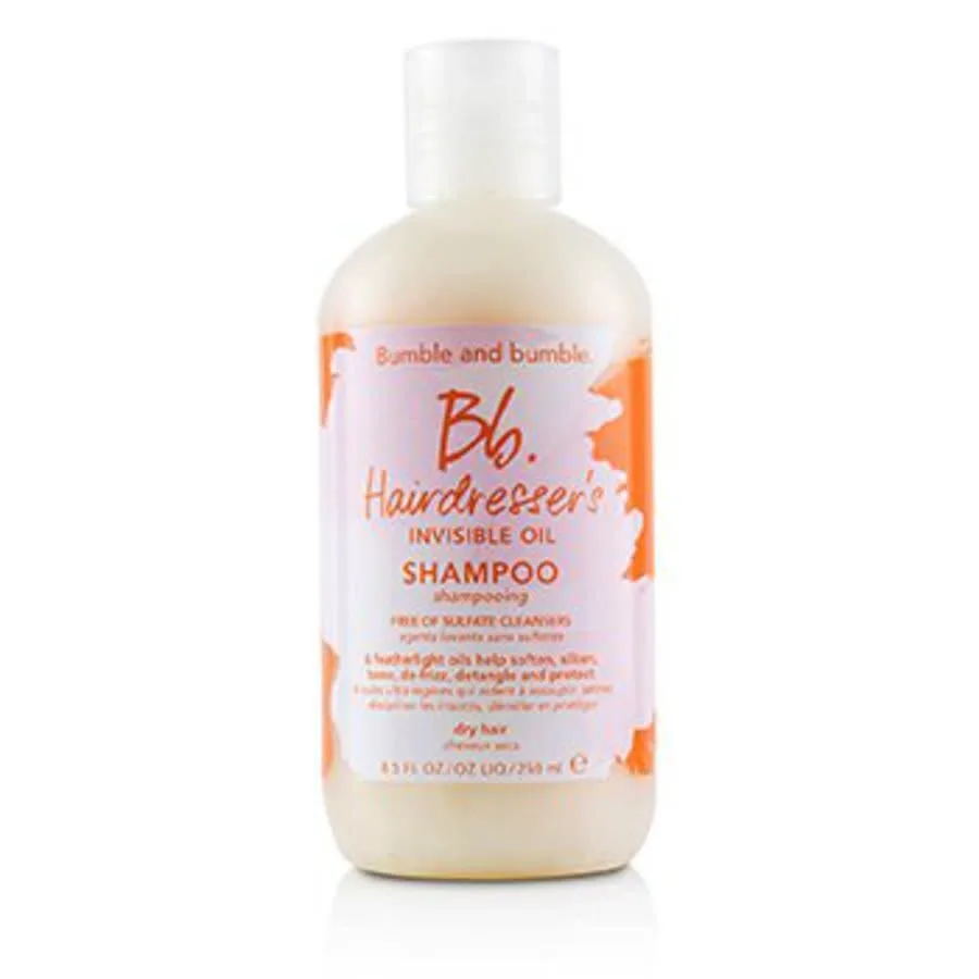 Bumble And Bumble - Bb. Шампунь для волос Invisible Oil (для сухих волос) 250 мл / 8,5 унции