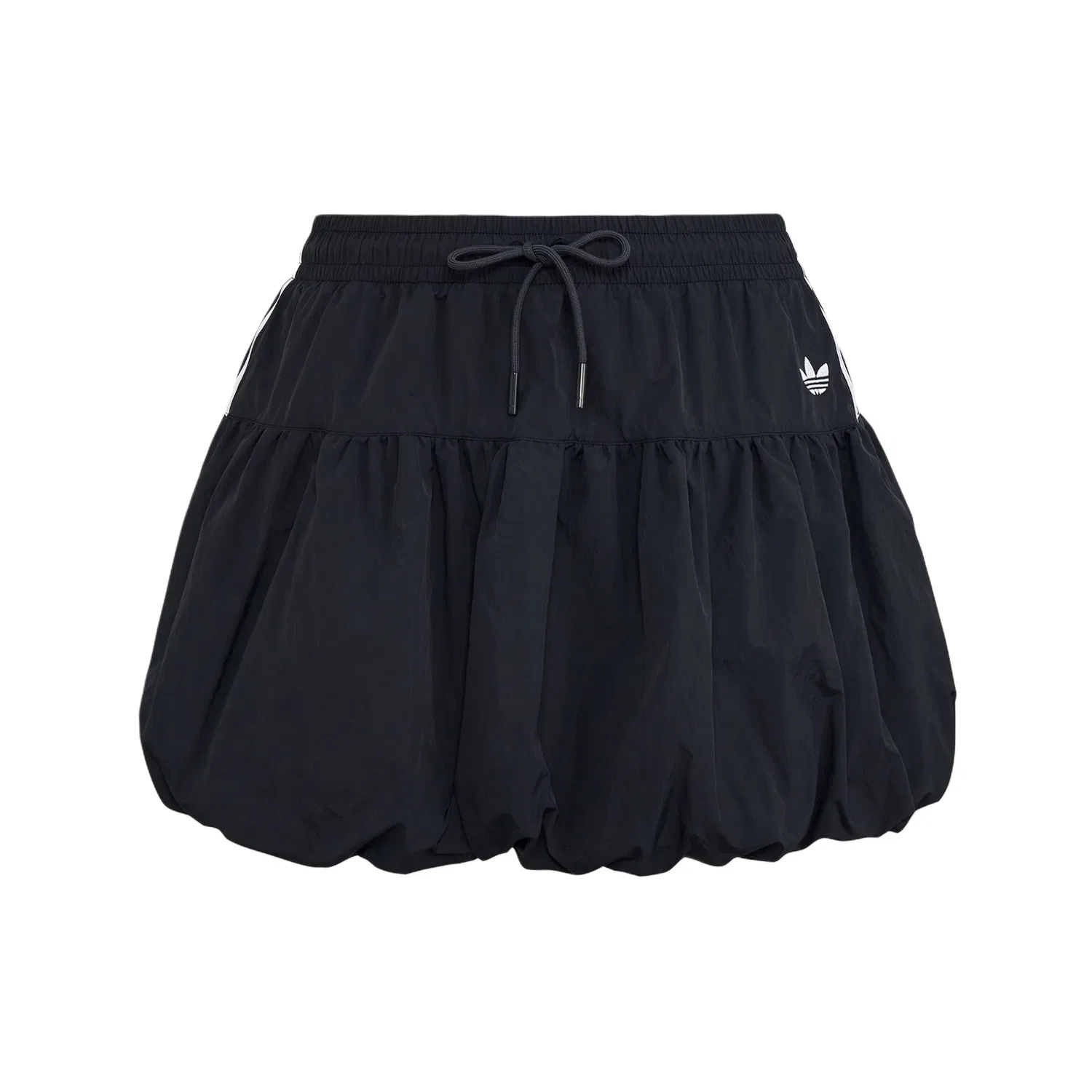 Юбка короткая Adidas Originals BUBBLE Carbon Black