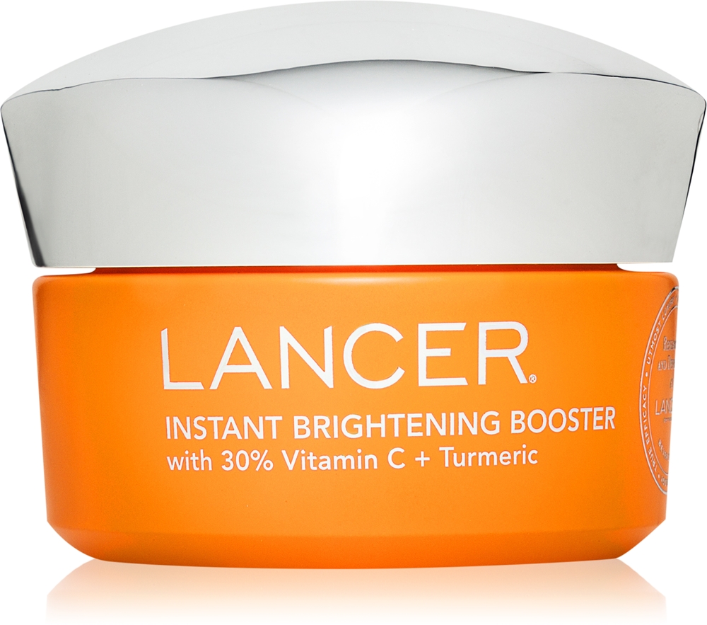 

Осветляющий крем для лица с мгновенным эффектом сияния Lancer, su vitaminu c 50 мл