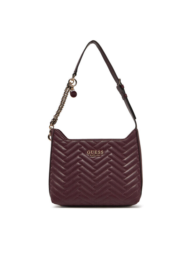 

Сумка Guess, бордо