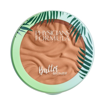 

Physicians Formula Murumuru Butter Bronzer Интенсивный бронзер-пудра с сияющим эффектом и спонжем Sunkissed Bronzer