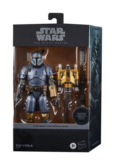 

«Звездные войны TBS: Мандалорец» — Пас Визсла Star Wars gwiezdne wojny