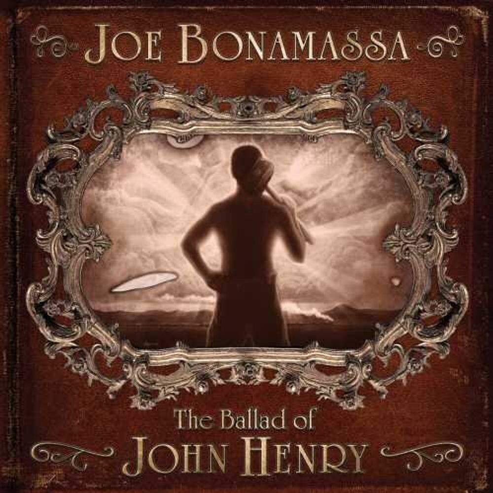 

Виниловая пластинка LP The Ballad Of John Henry [Bonus Track] - Joe Bonamassa