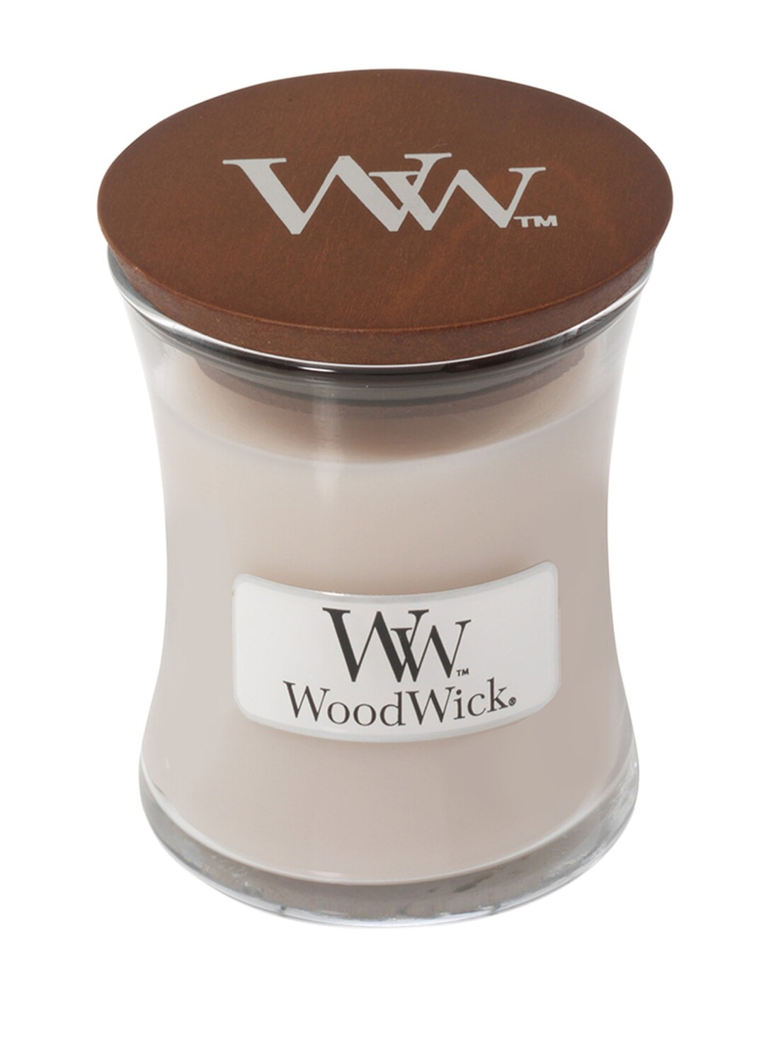 

Ароматическая свеча Woodwick SMOKED JASMINE