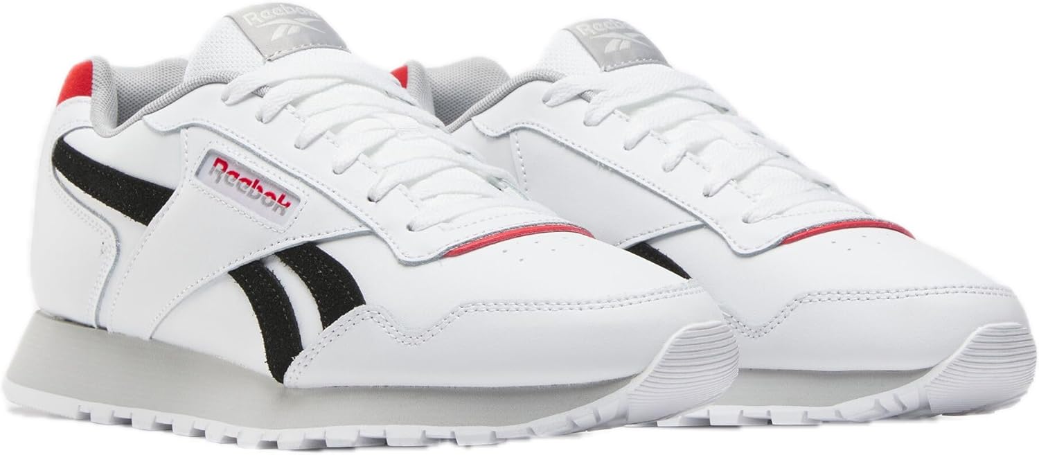 

Кроссовки Reebok Unisex-Adult Reebok Glide, белый/серый