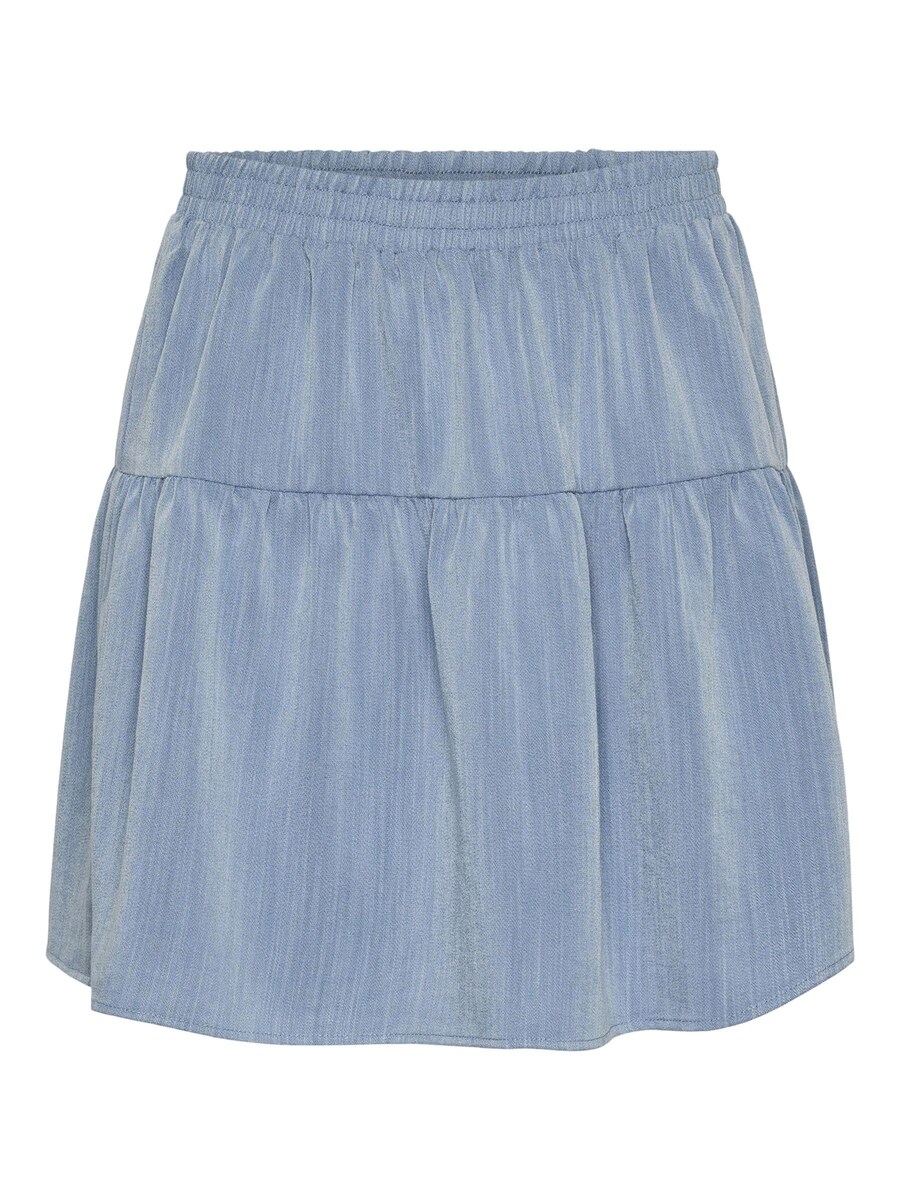 

Юбка PIECES PCShanie, темно-синий