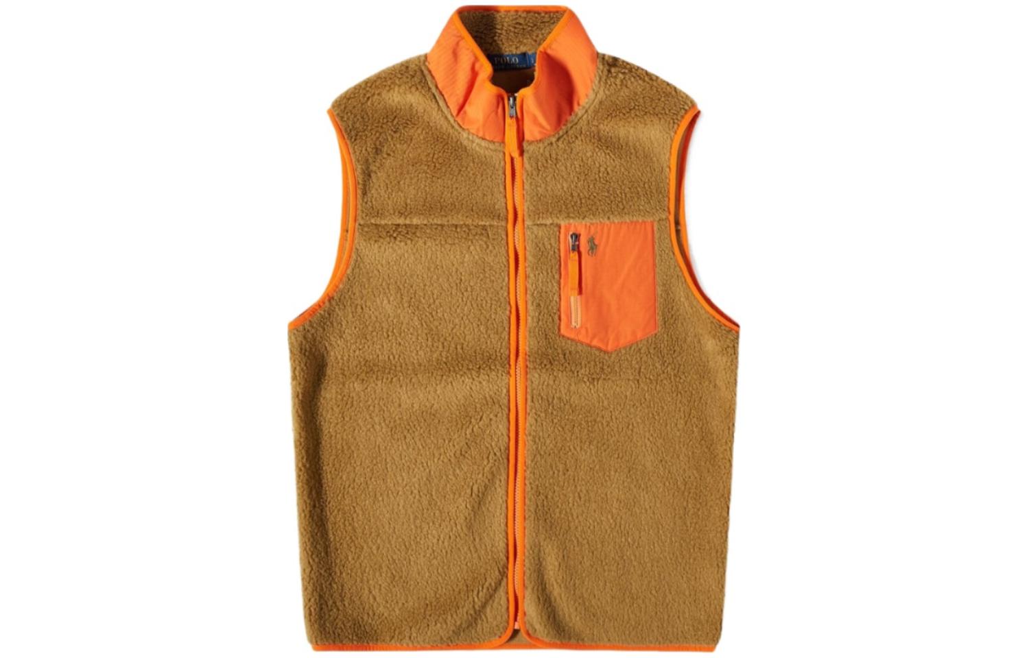 

Polo Ralph Lauren Жилет мужской желтый