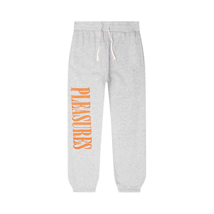 

Спортивные брюки Pleasures Onyx Sweatpants, Heather Grey
