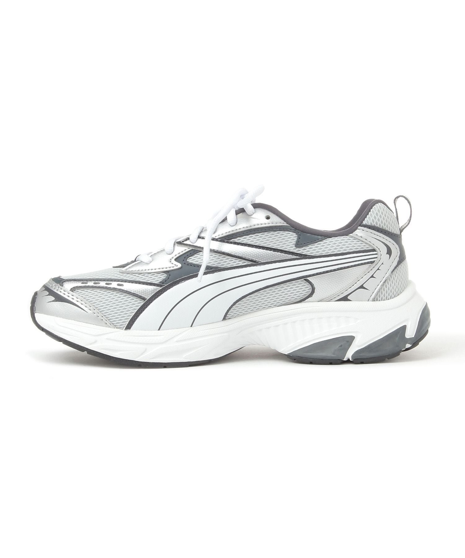 Кроссовки PUMA Morphic Lowrys Farm, Gray 15 — фото 2