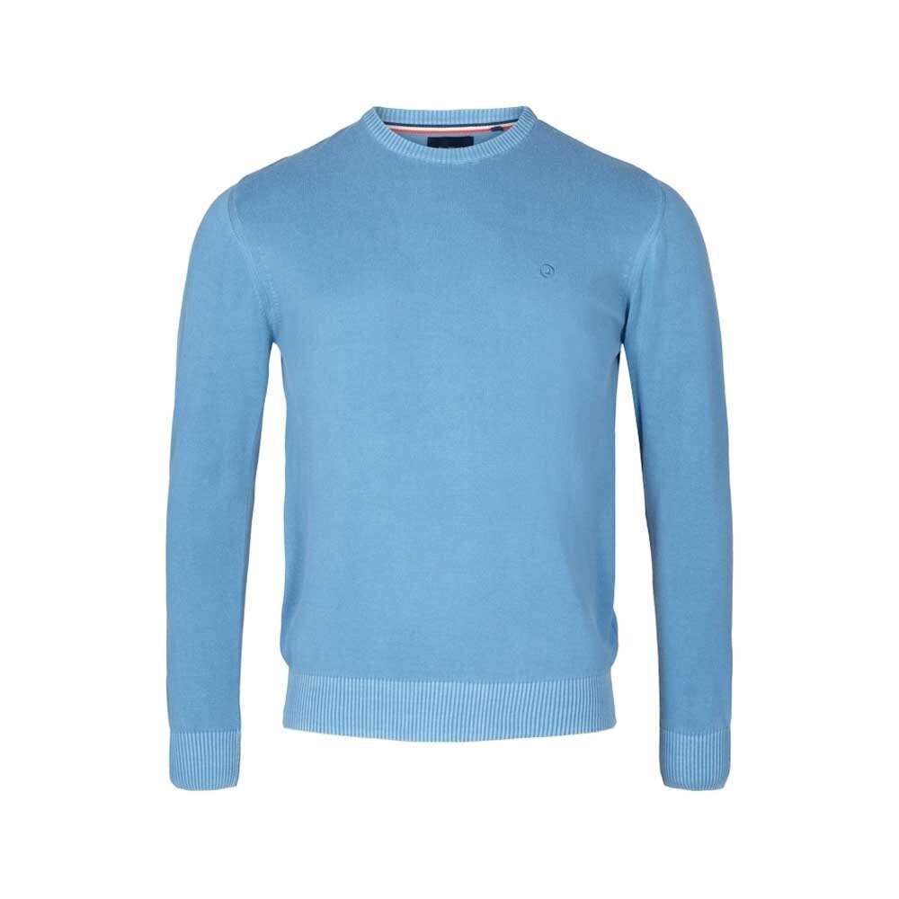 

Свитер Sea Ranch Atilla Round Neck, синий