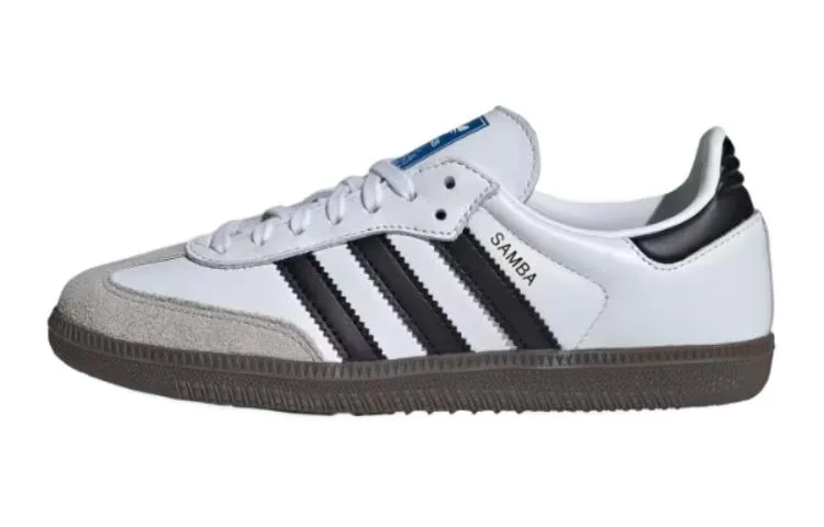 Adidas Originals Adidas Samba OG Cloud White Core Black GS
