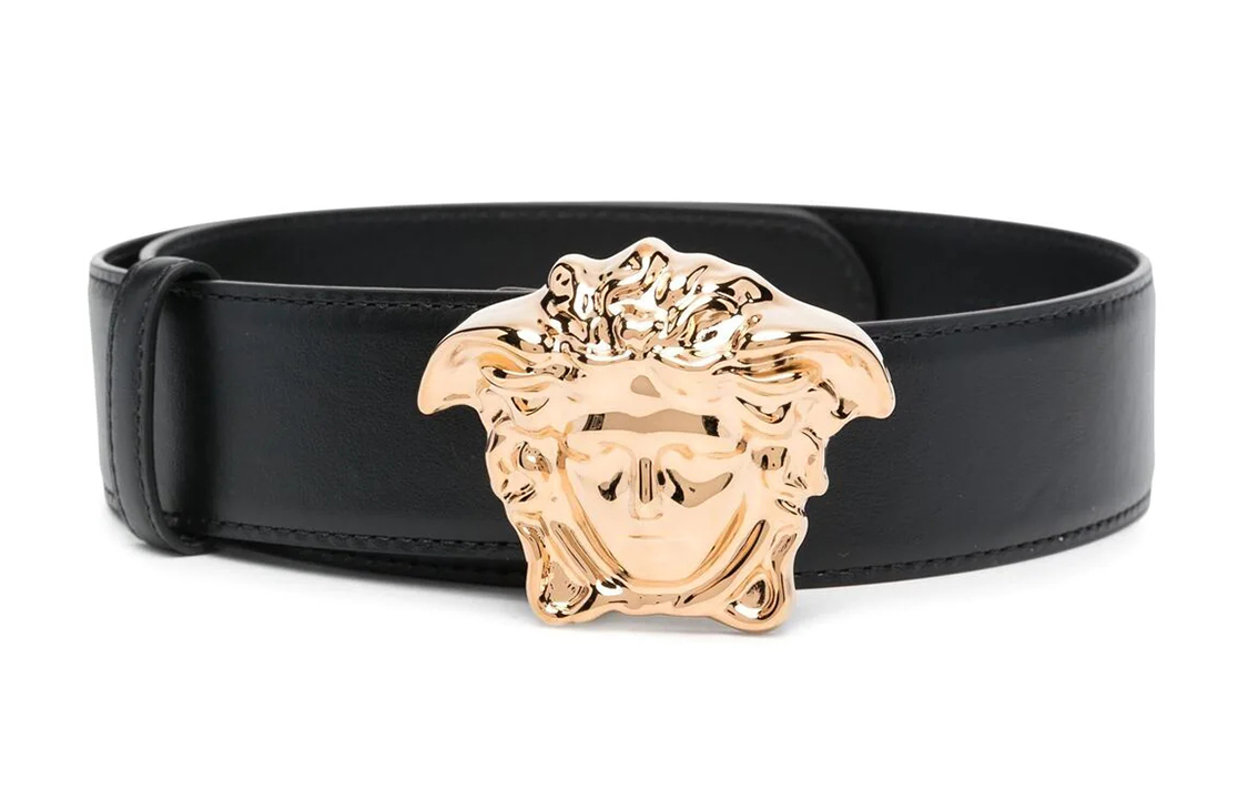 

VERSACE Кожаный ремень La Medusa
