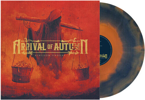 

Виниловая пластинка Arrival of Autumn: Kingdom Undone - Orange & Blue