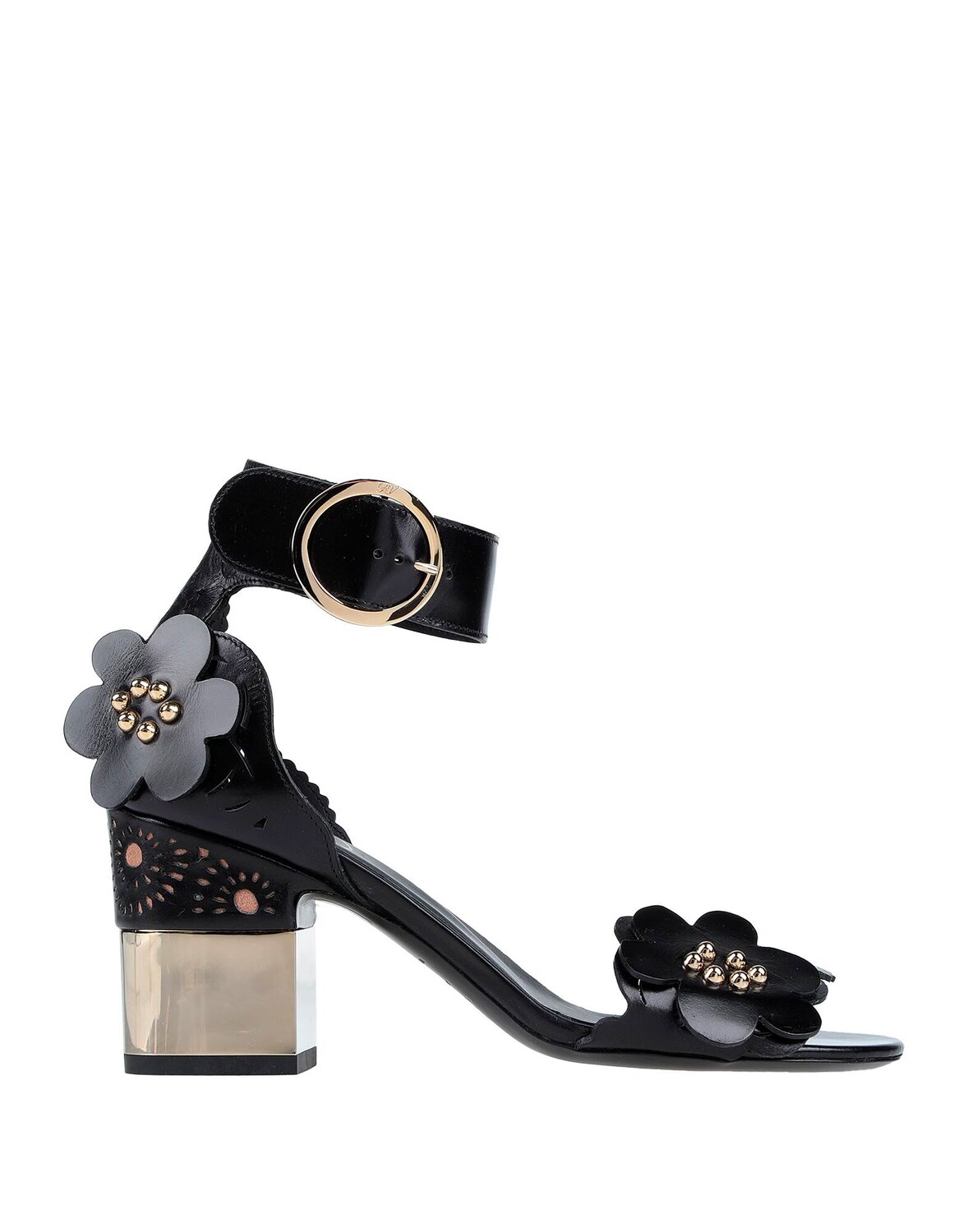 

Сандалии Roger Vivier, черный