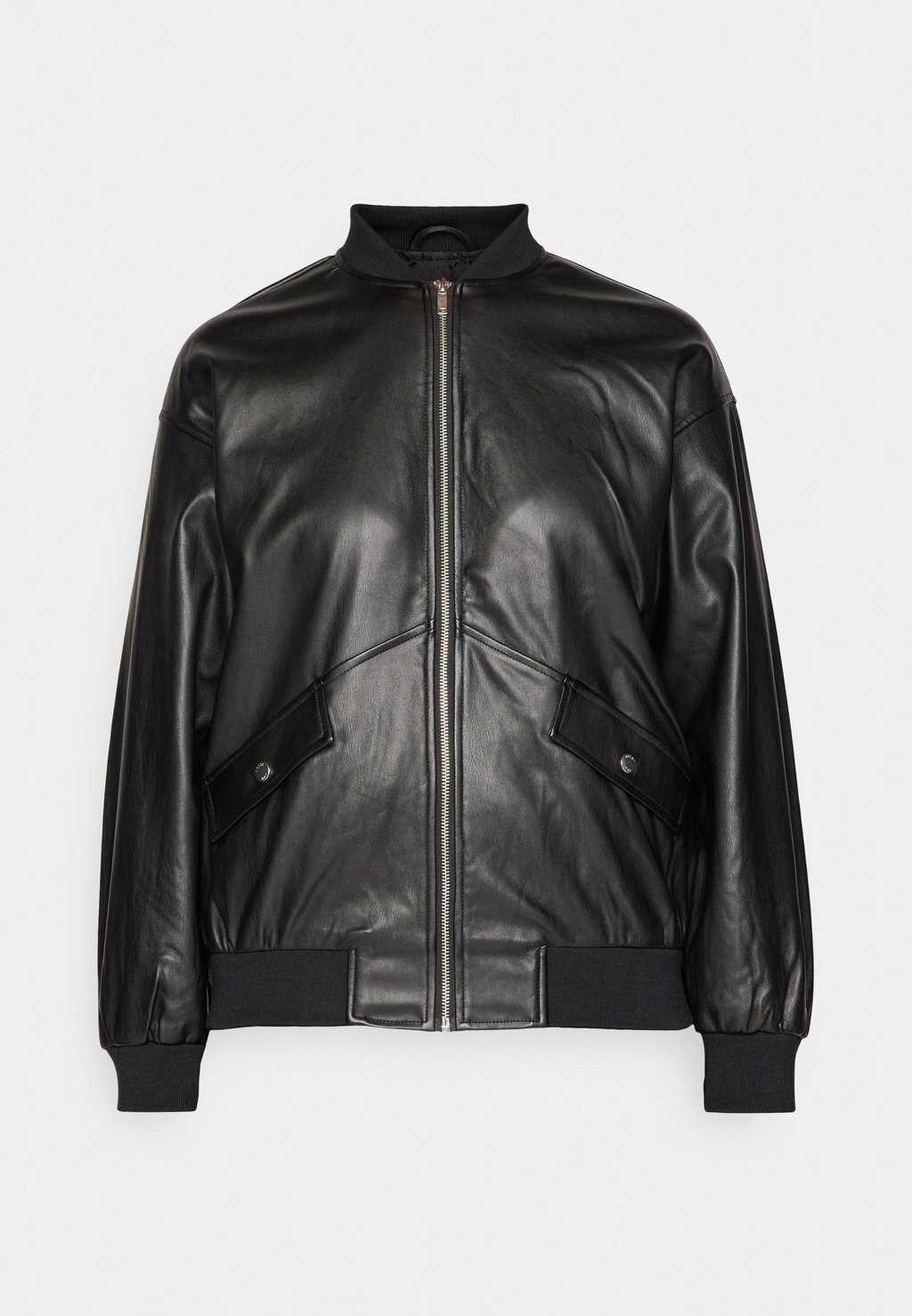 

Куртка-бомбер Nmronja Oversize Jacket Noisy May, черный