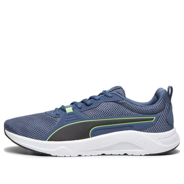 

Кроссовки ftr connect fs training 'grey black' Puma, серый