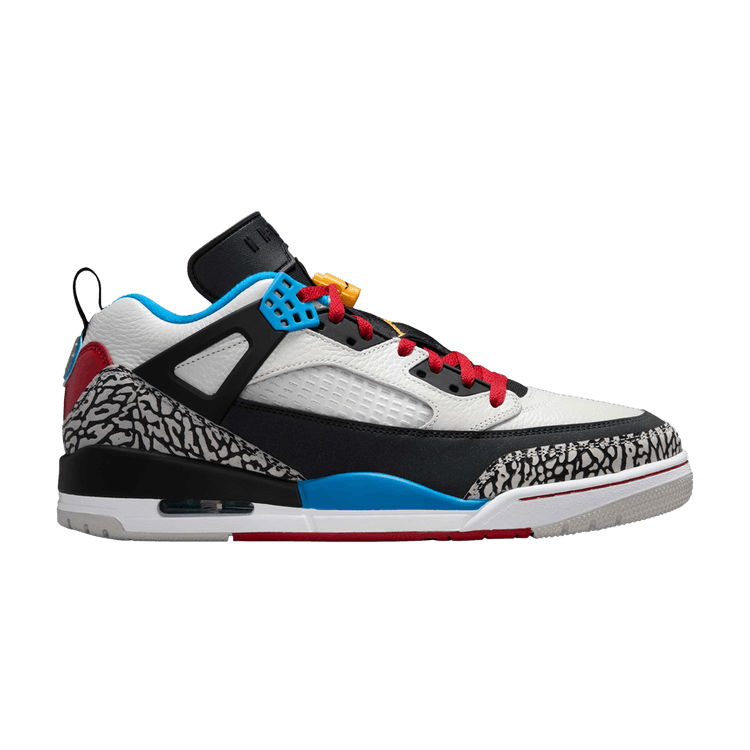 

Кроссовки Air Jordan Jordan Spizike Low SE 'Bordeaux', черный