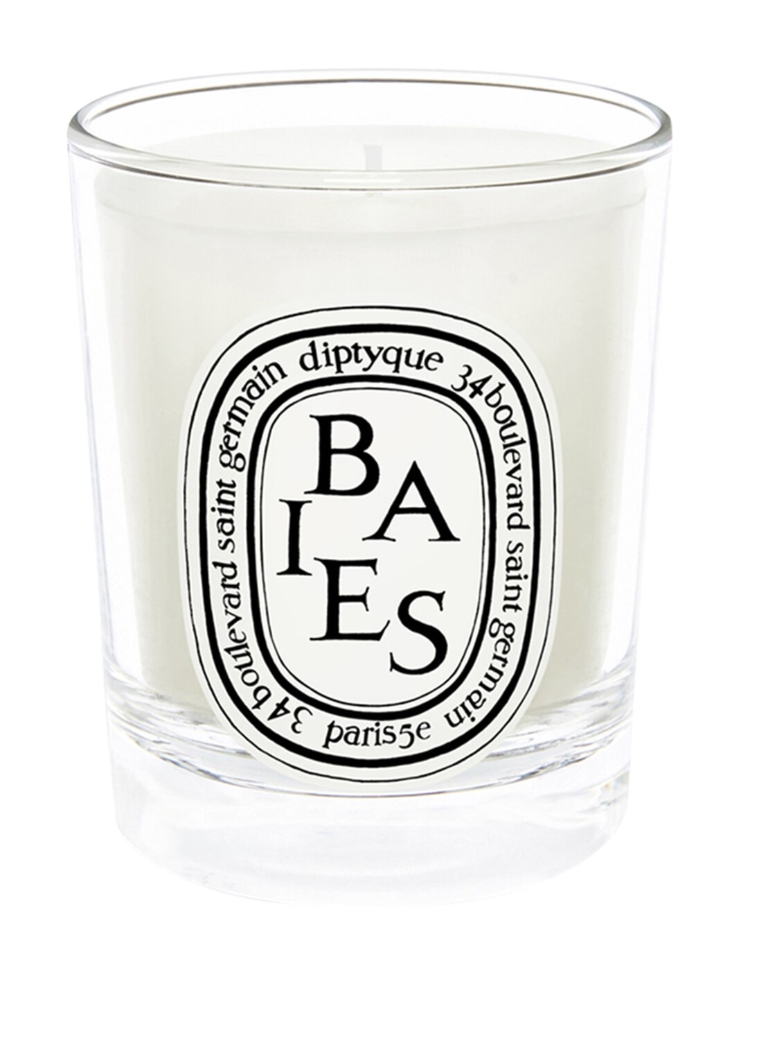 

Ароматическая свеча Diptyque BAIES