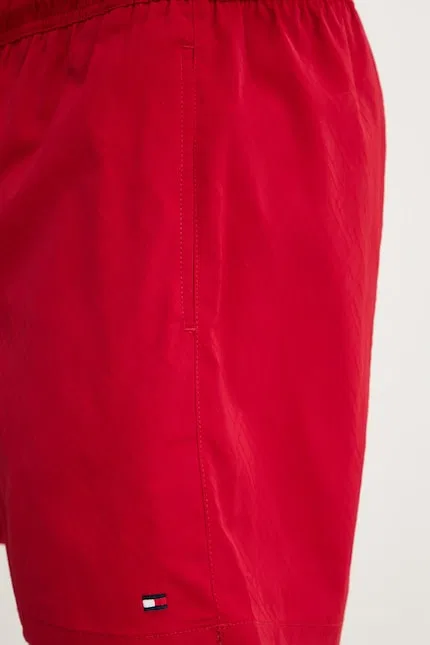 Плавки красные, Tommy Hilfiger — фото 4