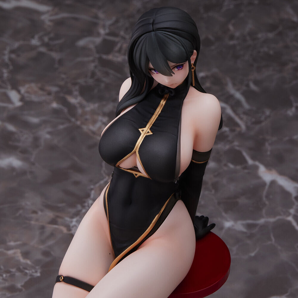 

Фигурка Kuro China-san Original Character Figure
