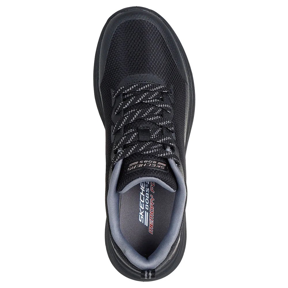 Кроссовки Skechers Bobs Mode Flex, черный — фото 4